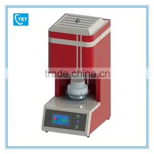 CE Ceritified Dental Porcelain Sintering Equipment/electric Ceramic Furnace thumbnail-2