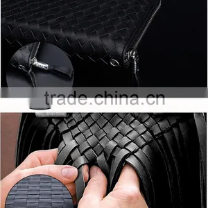 Handmade Man Bag Good Quality Made Of Leather thumbnail-4