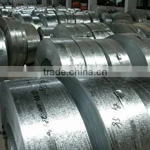 Made in China Hot Dipped Galvanizing in Coils thumbnail-2