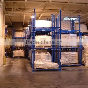 Durable High Efficiency Powder Coating Equipment Stacking Rack thumbnail-1