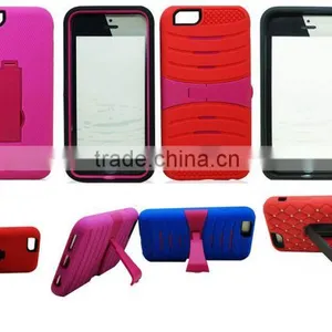 High Quality Cheap Mobile Phone Case With Kickstand thumbnail-6