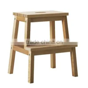 Step Stool Wooden thumbnail-1