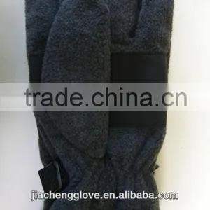 Fleece Winter Warmer Glove ,China; Cheap Winter Gloves thumbnail-1