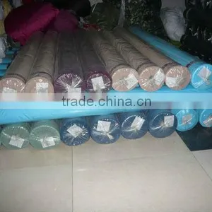 100% Polyester Dyeing Polyester Pongee thumbnail-1