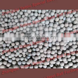 40MM Grinding Media Ball For Cement Plant and Mine thumbnail-1