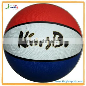 RUBBER BASKETBALL SIZE 7 WITH CHEAP PRICE thumbnail-1