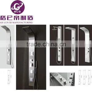 Modern Good Quality Shower Panel , Massage Shower Panel From China thumbnail-5