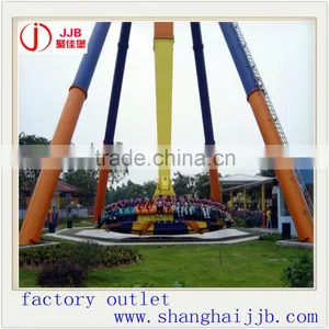 Thrilling Amusement Rides Big Pendulum Swing Amusement Ride for Sale thumbnail-4