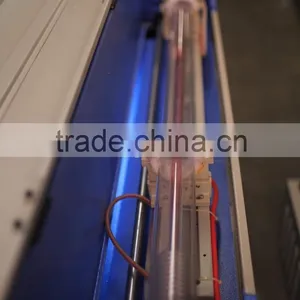 Perfect Laser Large Scale 100W 1300*2500mm PEDK-130250 Fabric Laser Cutting Machinery thumbnail-6