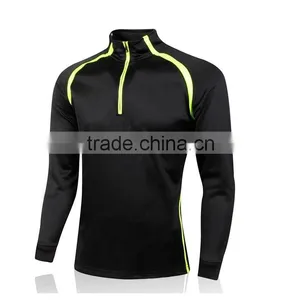 2015/2016 Wholesale Orange Sport Training Jacket thumbnail-3
