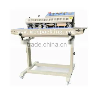 RL-1010III Floor-ink Coding Continuous Sealer Sealing Machine p thumbnail-2