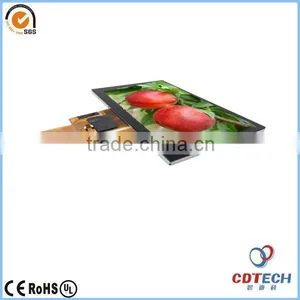 Hot Selling 7 Inch TFT Lcd Display With Capacative Touch Panel thumbnail-3