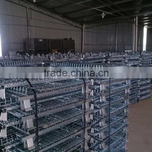 Wire Mesh Cage for Warehouse Storage thumbnail-2