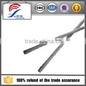 1x7 1.2MM Communication Wire Steel Cables thumbnail-1