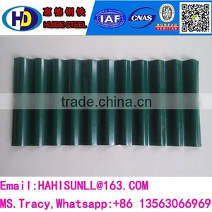 Very Popular /color Corrugated Roofing Steel Tile/in China thumbnail-1