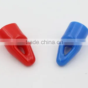 REACH and RoHS Certificated Long Vinyl Hanger Caps thumbnail-6