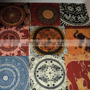 Printed Bedsheets Throws Tapestries Wholesale thumbnail-2
