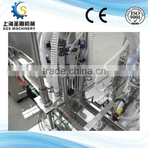Factory Price Automatic Spray Filling Machine thumbnail-5
