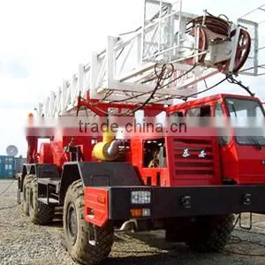 Truck-mounted Drilling Rig Api Hot Sales thumbnail-1