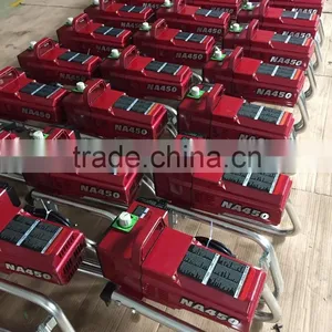 Ningbo Navite Electric Airless Paint Sprayer With Chromex Trolley Cart & Wheels NA-450H thumbnail-3