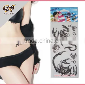 Snake Tattoo Sticker/stickers Body Tattoos/tattoo Sticker for Children thumbnail-1