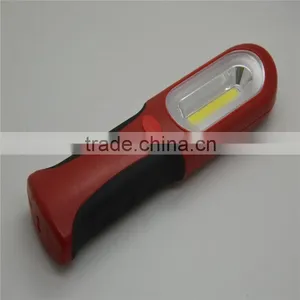 Led Plastic Flashlight, Led Flashlight Work Light, Stickable Led Light thumbnail-4