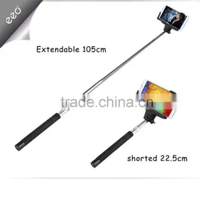 Selfie Stick for Hot New Extedable Selfie Stick Selfie Stick With Romote Controll thumbnail-3