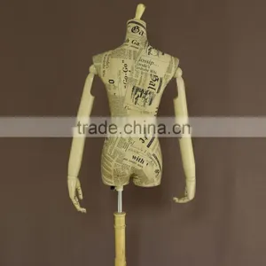Headless Sexy Lady Adjustable Female Mannequin Torso/body Form thumbnail-3
