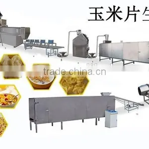 Automatic Corn Flakes Snack Food Processing Line thumbnail-4
