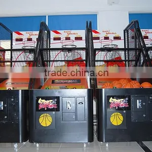 Street Basketball Arcade Game Machine Adult Game for Sale thumbnail-3