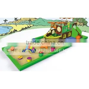 Soft Toddler Play Zones,Indoor Amusement Playground,Cheer thumbnail-1
