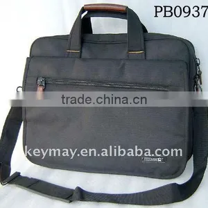China Wholesale Useful 1680D Material Laptop Bags for Men thumbnail-1