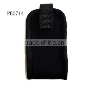 New Design Fashion Trend Canvas Mobile Phone Bag Canvas Cell Phone Bag thumbnail-1