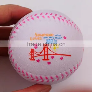 Middle Rebound Foam Baseball Promotional Gifts thumbnail-1