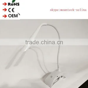 Good for Eyes Rechargeable Battery Led Table Lamp Popular Lamp for Reading in Bed Portable Luminaire Table Lamp thumbnail-2