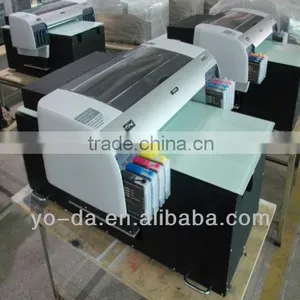 Smart 3d Lenticular/wooden Card Flatbed Printer a2 for Sale thumbnail-1