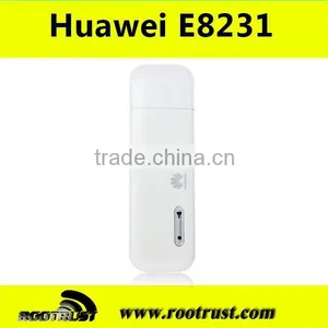 HUAWEI E8231 Portable HSPA+ 21Mbps 3G WiFi Modem thumbnail-1