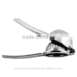 Premium Quality Manual Stainless Steel Lemon and Lime Juicer. thumbnail-3