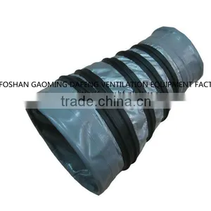 HAVC Insulated Duct PVC Reducting Air Duct thumbnail-1