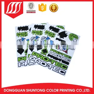 Self Adhesive Fabric Label Sticker thumbnail-1