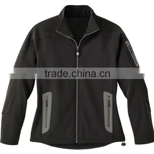 Ladies Softshell Jacket thumbnail-1