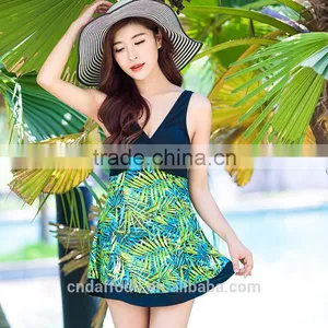 2016 New Design Colorful Sexy School Girl Bikini thumbnail-6