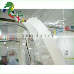 Most Attractive Design Execting Experience Camping Inflatable Clear Tent thumbnail-3