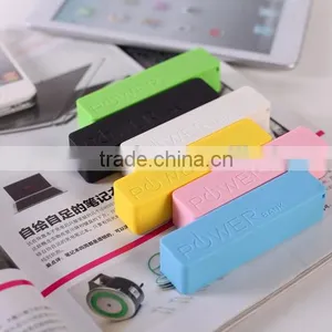 Cheapest Disposable Keychain Mobile Phone Power Bank Charger With Custom Logo Printing and Optional Capacity thumbnail-4