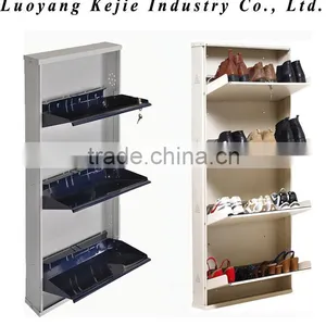 New Design Shoe Shelf Multipurpose Stainless Steel Wire Shoe Rack 2 With Great Price thumbnail-3