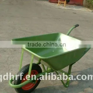 French Type Garden Wheel Barrow WB2203 thumbnail-4
