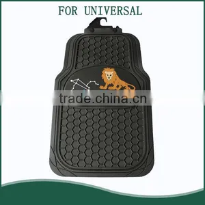 2016 New Design Non Skid Universal Rubber Car Floor Mat for Constellation thumbnail-2