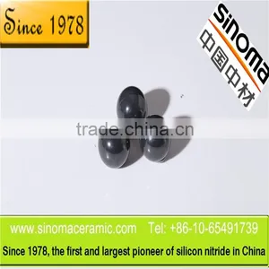 High Quality Si3N4 Ceramic Balls for Ceramic Bearing With Low Price thumbnail-1