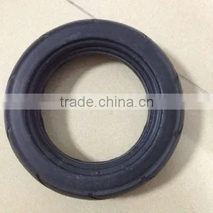 New Launched Products 13'' Chrome Plated pu Foam Wheel thumbnail-4