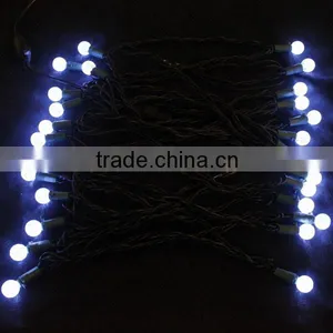5m White Garden Decoration LED Fairy String Lights thumbnail-2